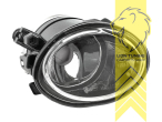 Halogen, nur passend für M-Paket Stoßstange, HB4, ohne Lampenträger / Leuchtmittel (werden vom Original übernommen), Standard Ausführung, Eintragungsfrei / mit E-Prüfzeichen